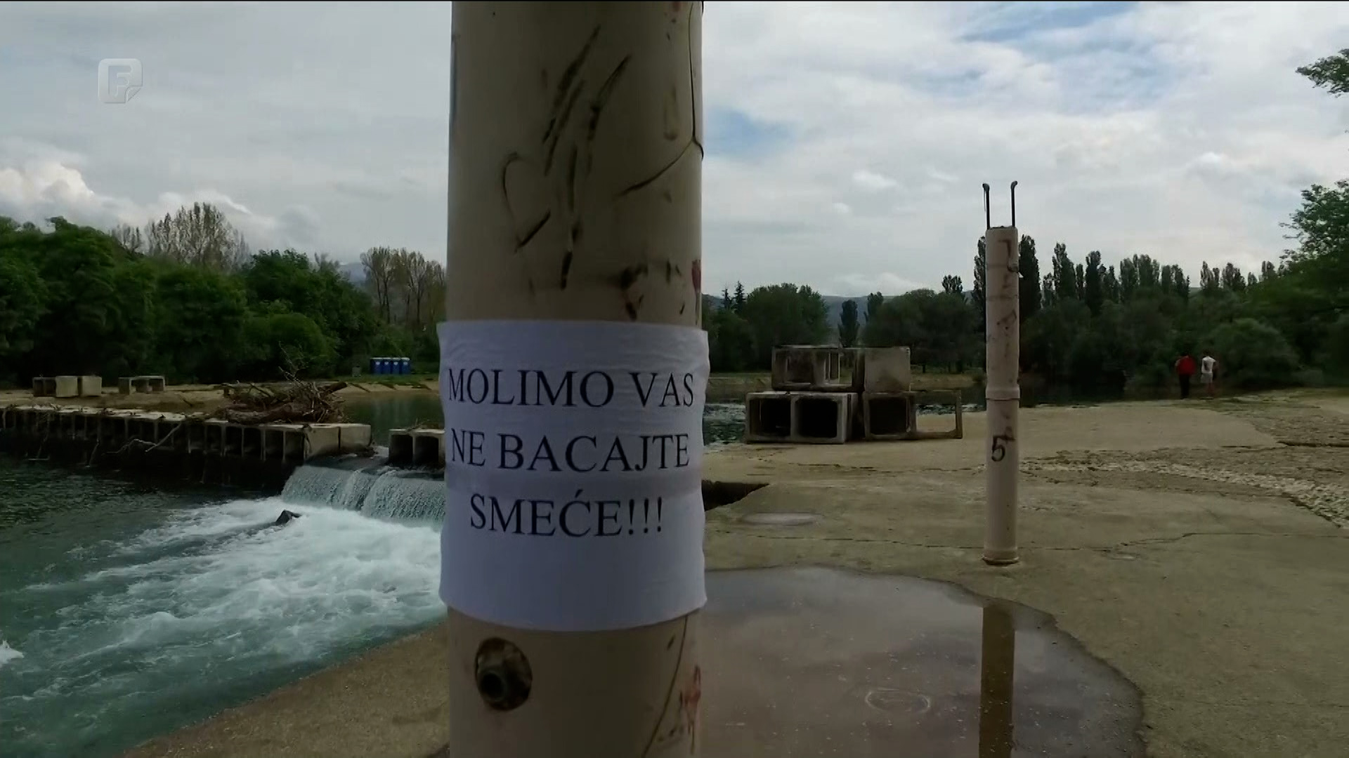 Tokom akcija čišćenja lokalnih zajednica nerijetko se pronađu i nove divlje deponije